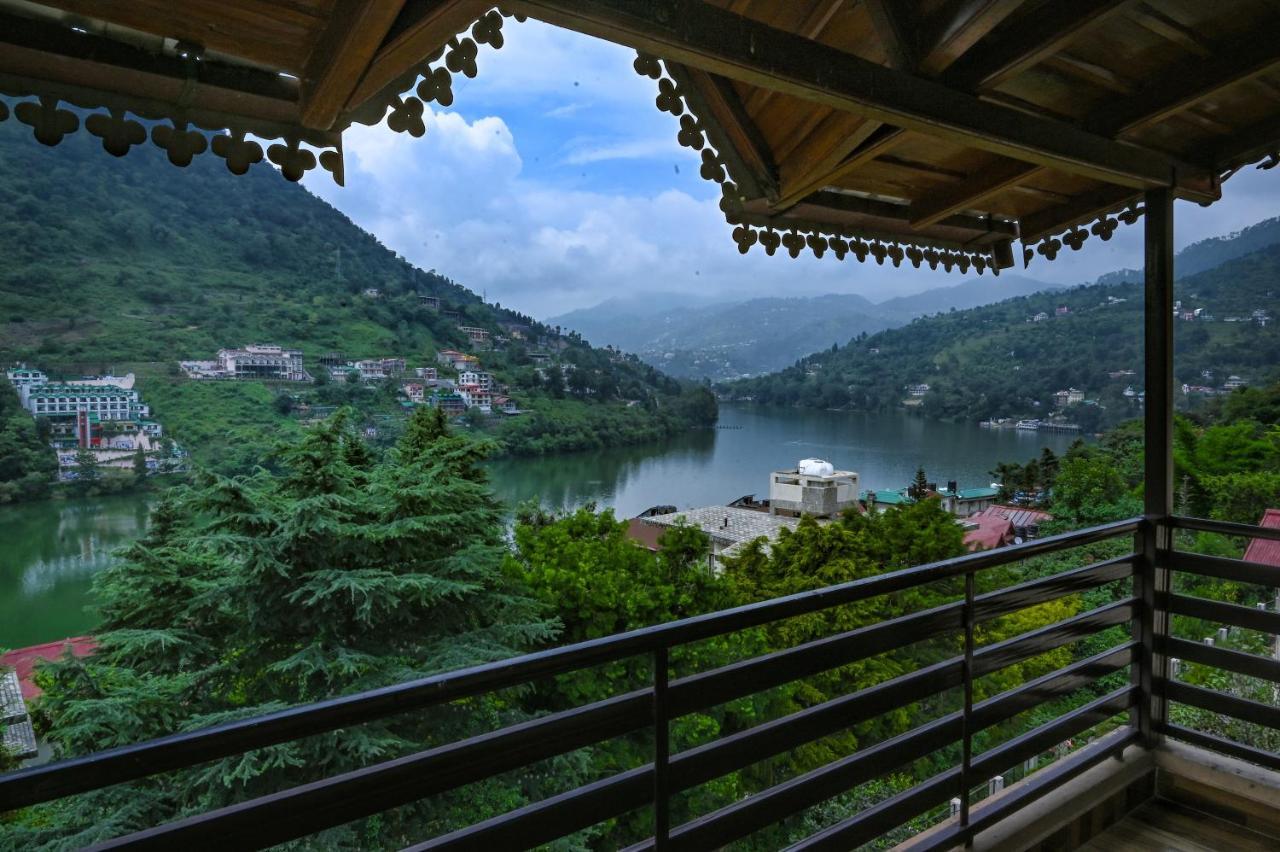 Upvan Inn Bhīm Tāl Buitenkant foto