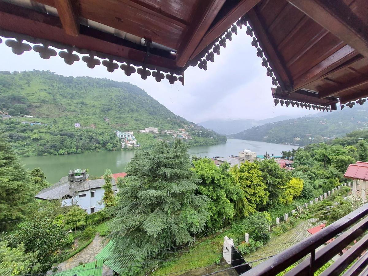 Upvan Inn Bhīm Tāl Buitenkant foto