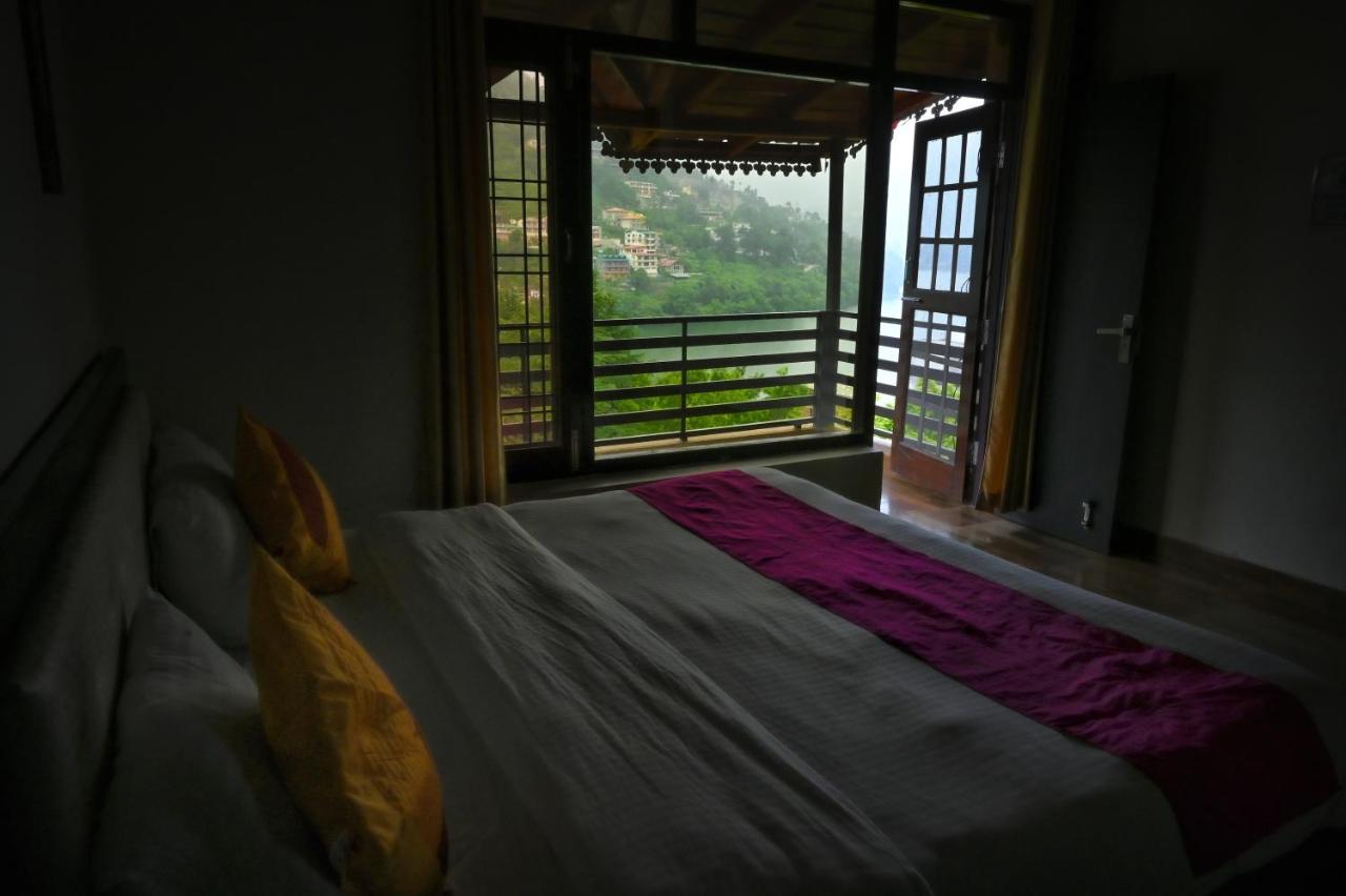 Upvan Inn Bhīm Tāl Buitenkant foto