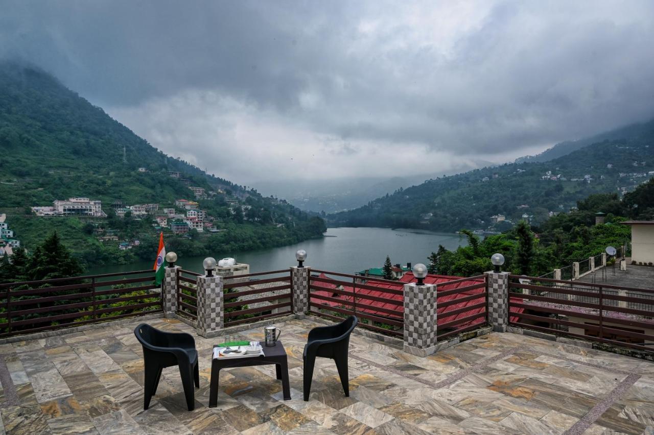 Upvan Inn Bhīm Tāl Buitenkant foto