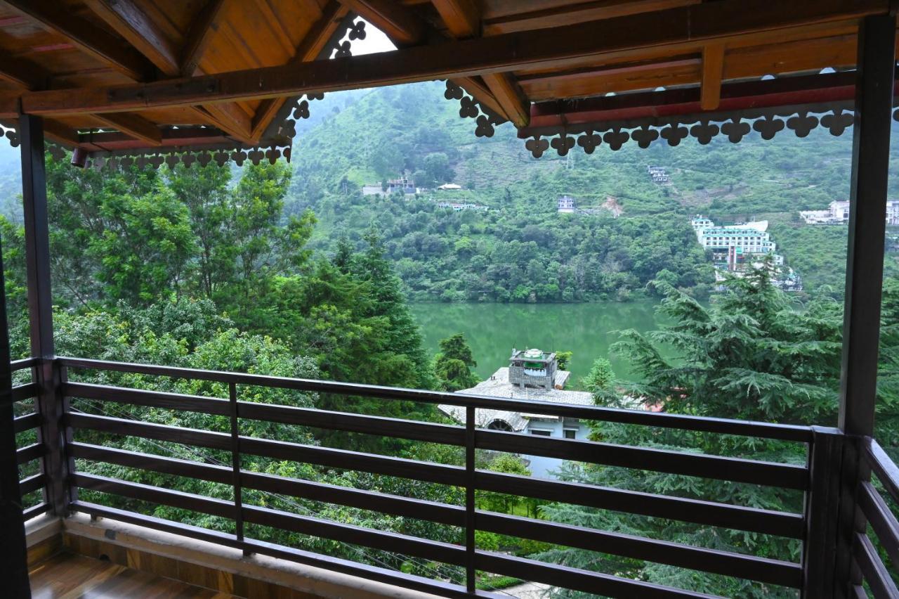 Upvan Inn Bhīm Tāl Buitenkant foto