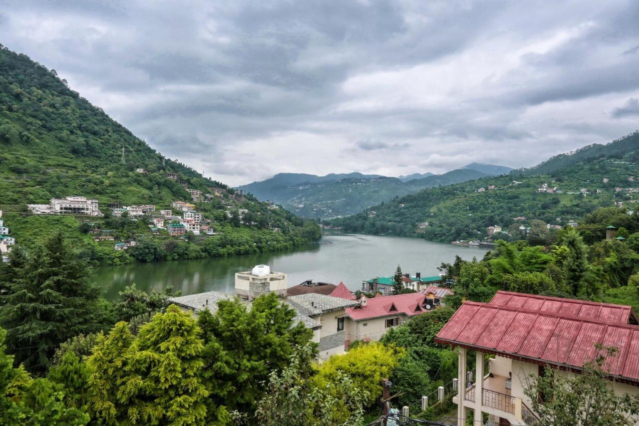 Upvan Inn Bhīm Tāl Buitenkant foto
