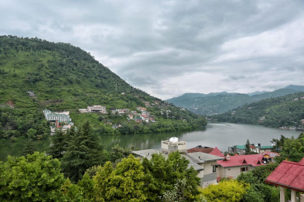 Upvan Inn Bhīm Tāl Buitenkant foto