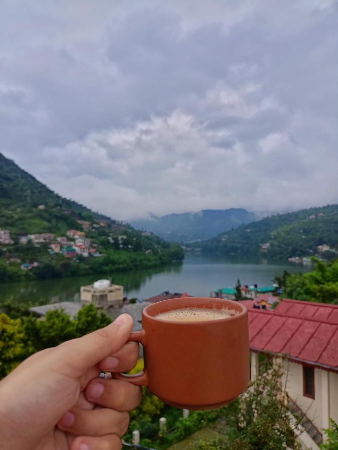 Upvan Inn Bhīm Tāl Buitenkant foto